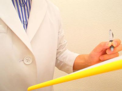 背中下の状態チェック